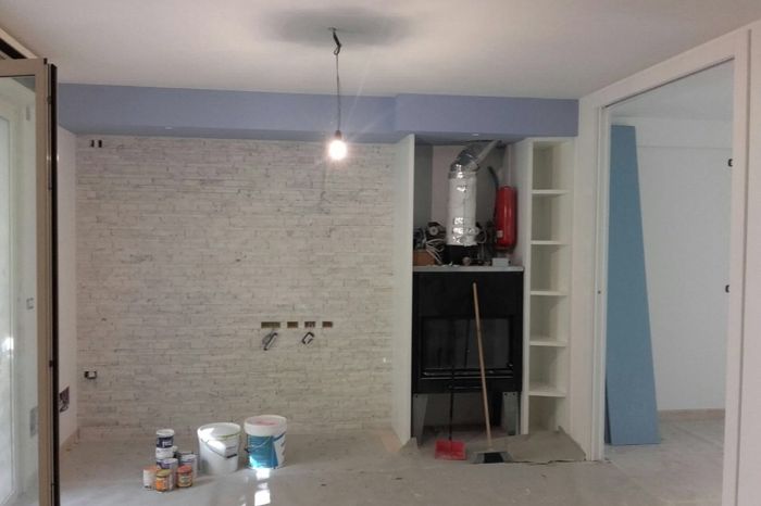 La mia casetta prende forma :) - 2