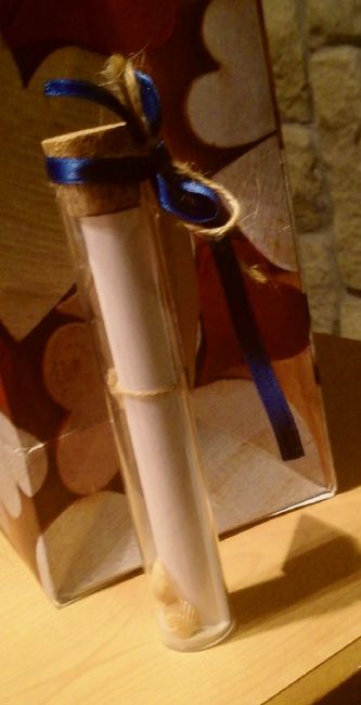  Le mie partecipazioni home made.! - 2