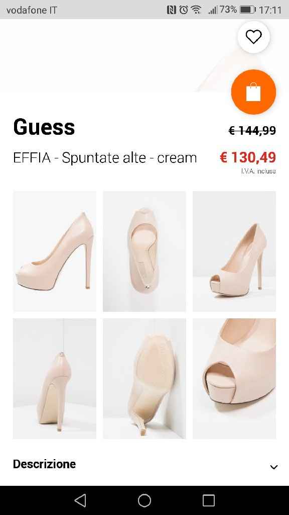  Cercasi Scarpe!!! - 1