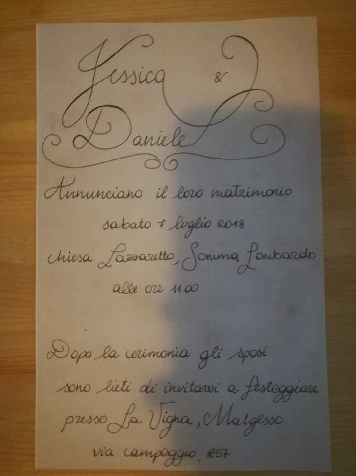  Le mie partecipazioni home made.! - 1