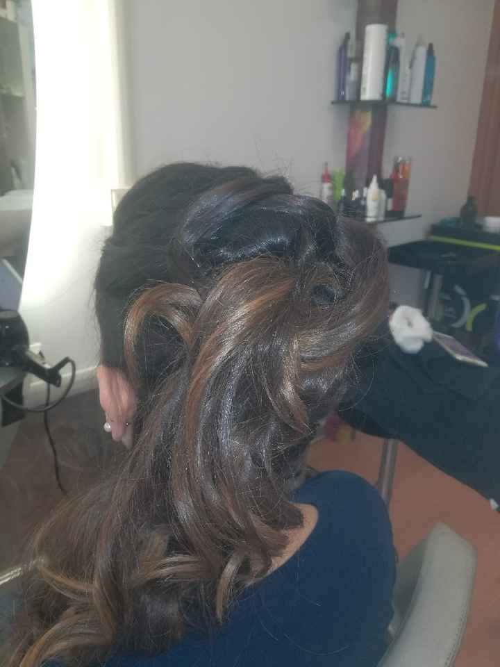 a - 99 prova acconciatura sia! - 2