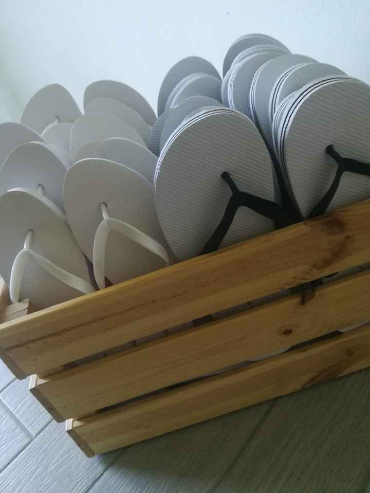 infradito da mettere a bordo piscina