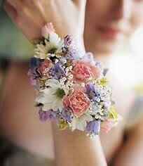 Bouquet sposa e bouquet damigella - 3