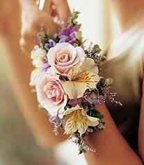 Bouquet sposa e bouquet damigella - 4