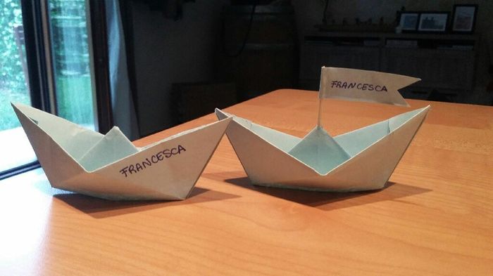 Scelta segnaposti.. - 2