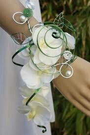 Bouquet sposa e bouquet damigella - 2