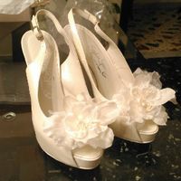  Dilemma scarpe da sposa, quale modello preferire?? - 1