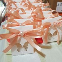 Torta porta buste fai da te - 1