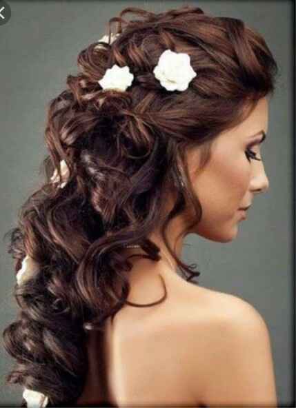 Fermaglio capelli - 2