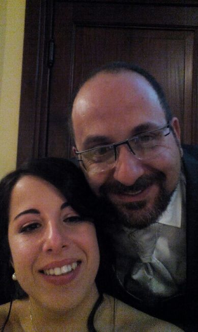 Finalmente... marito e moglie!!! - 2