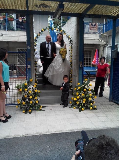 Il mio matrimonio :-) 1/06/2014 - 14