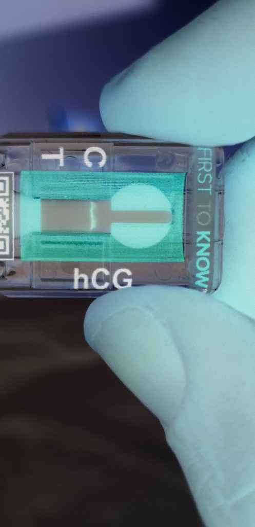 Test first to know.... - 1