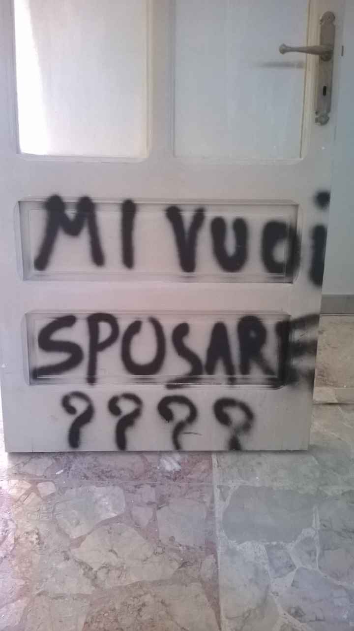 la mia dichiarazione