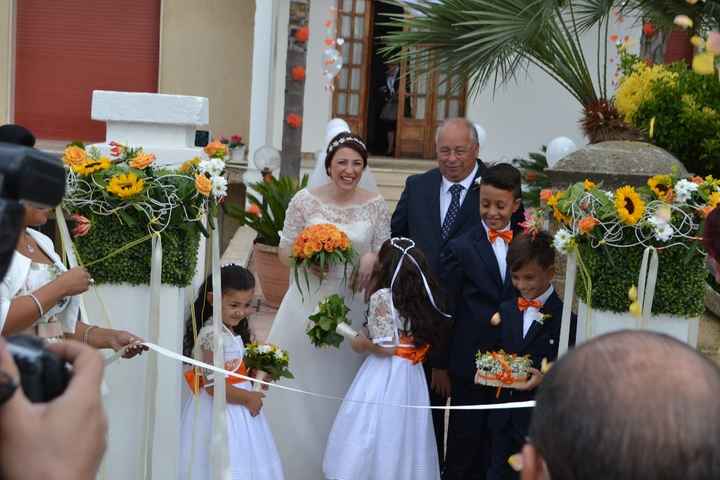 damigelle e paggetti 