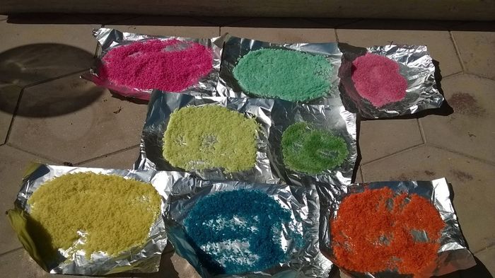 il mio riso colorato