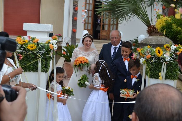 damigelle e paggetti 