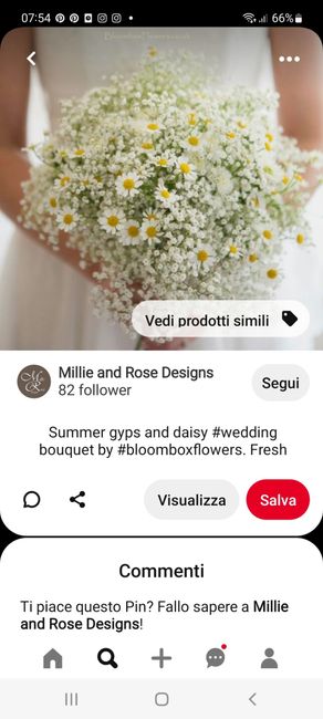 Matrimonio a tema Margherite consigli??? 2