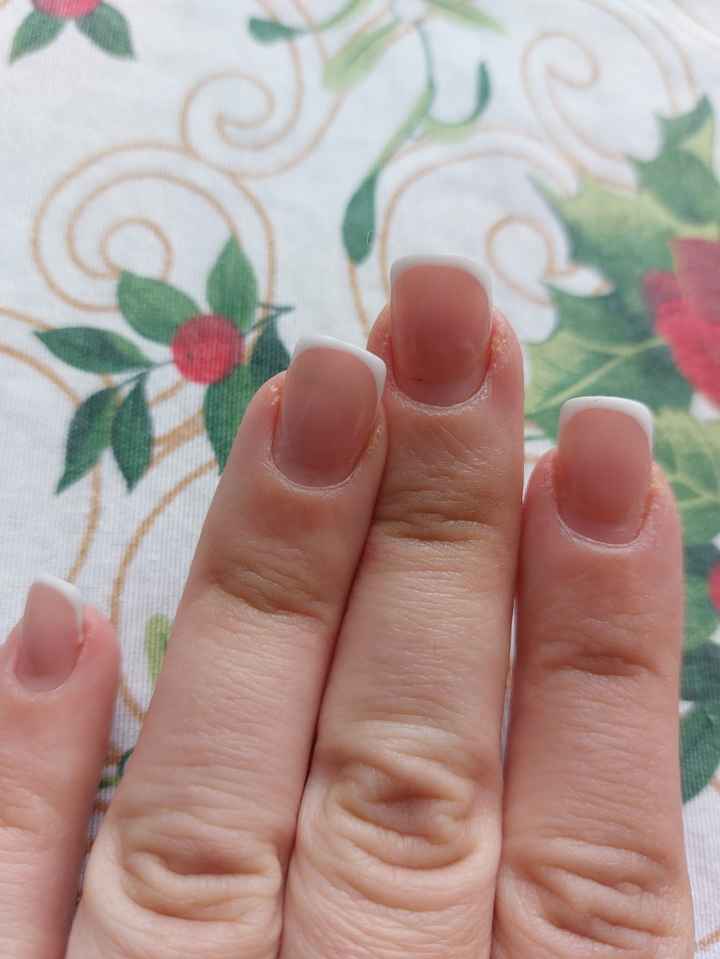 Colore smalto sposa - 1