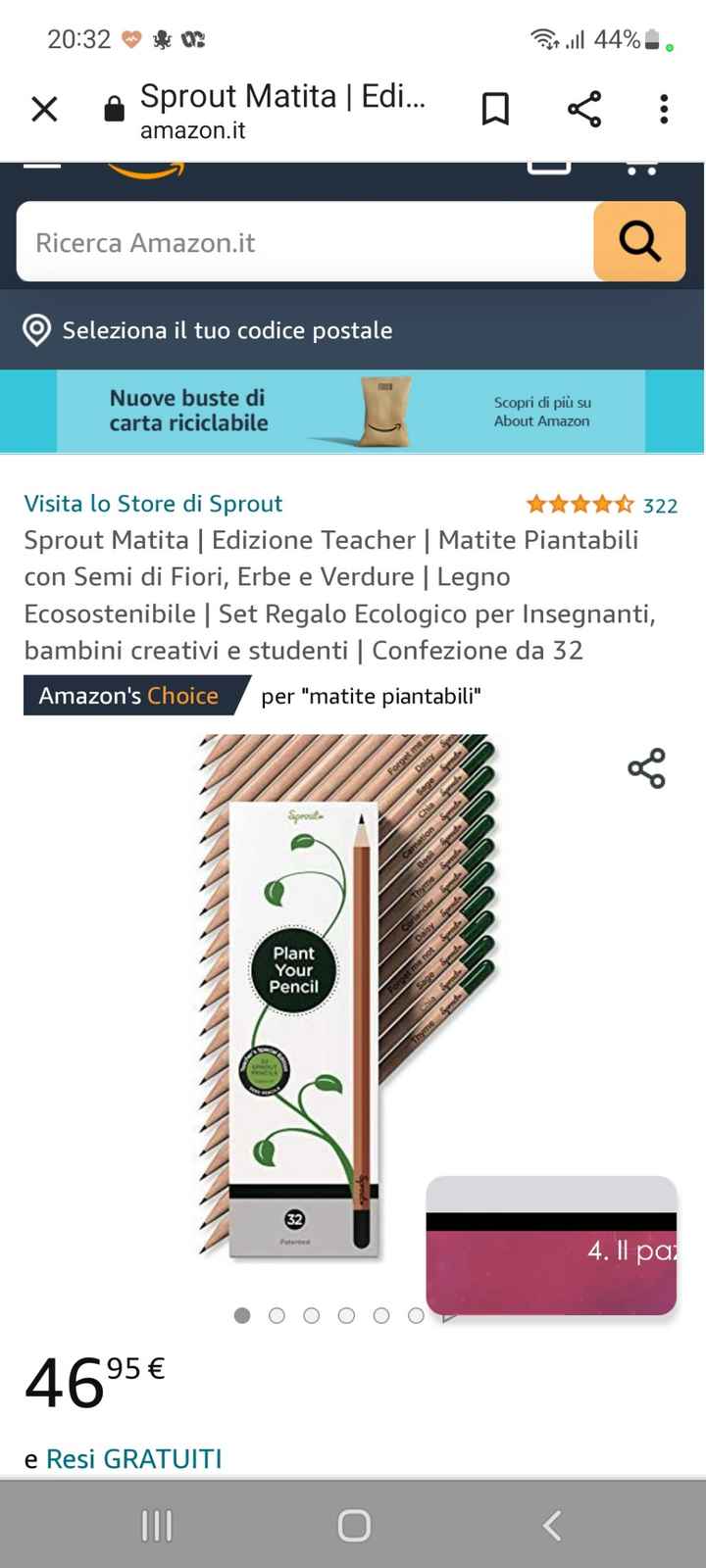 La bomboniera! - 1