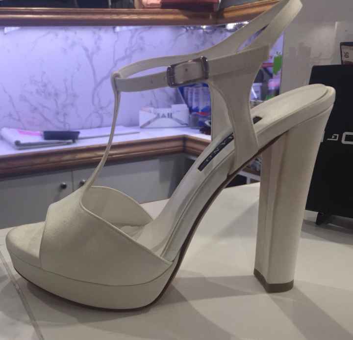  Quali scarpe avete scelto? - 1