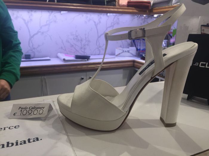  Scarpe sposa👰👠 - 1