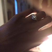 Anello di fidanzamento 💍 - 1