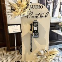 Audio Guestbook - 3