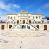 Reggia dei tessali, ginosa marina - 3