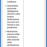 Assicurazioni viaggio Covid 2022 - 1