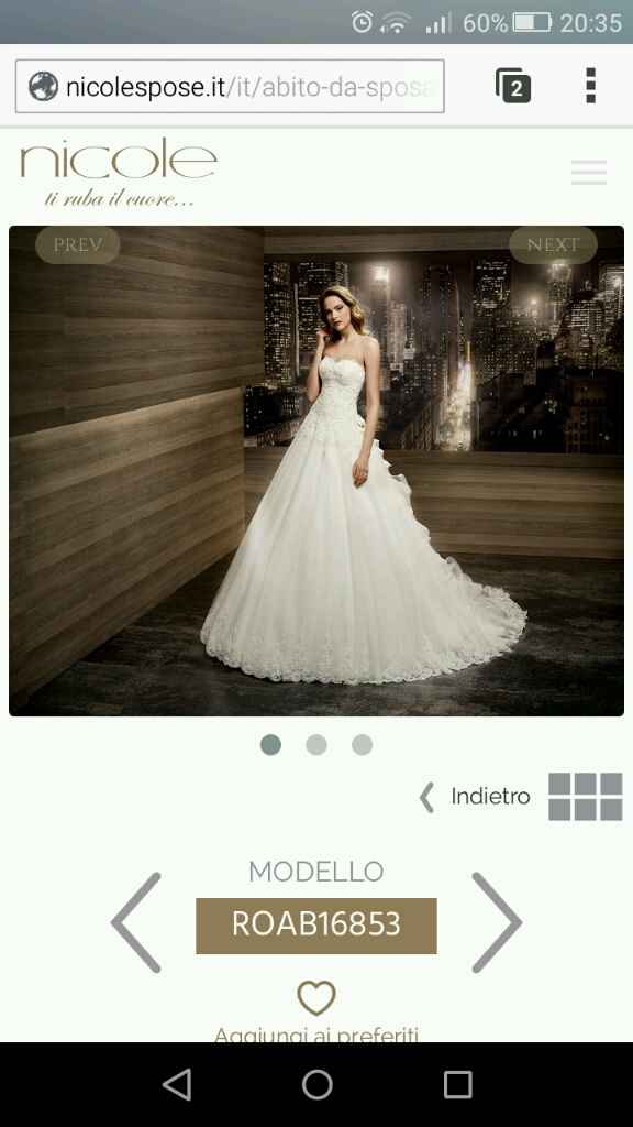 Differenza tra rinaudo, colet, nicole, romance, aurora - 2