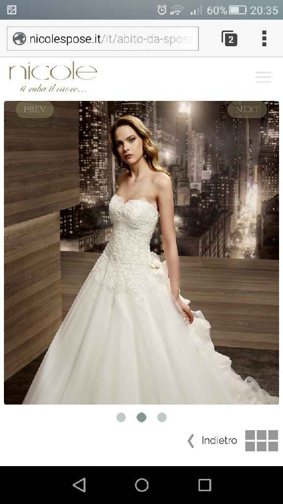 Il vostro abito!! - 1