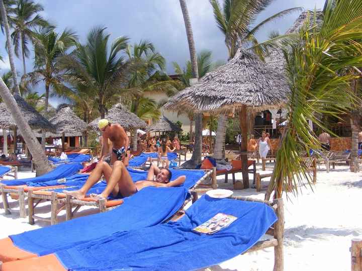 Viaggio di nozze a Zanzibar - 1
