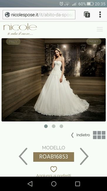 Differenza tra rinaudo, colet, nicole, romance, aurora - 2