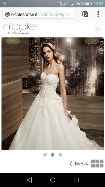 Il vostro abito!! - 1