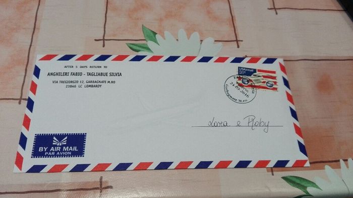 Le nostre partecipazioni a tema viaggio - 2