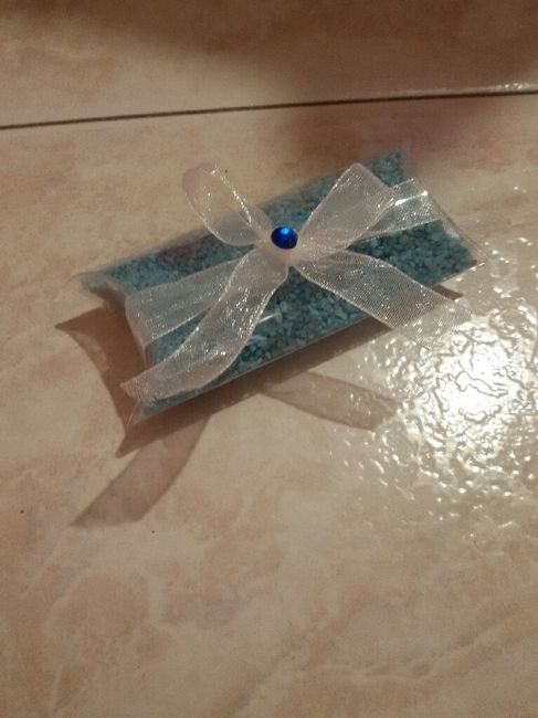 Consiglio segnaposto - 3