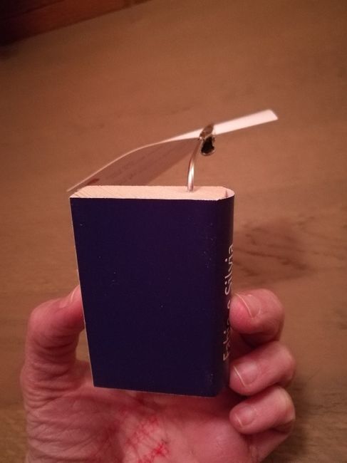 Tema viaggio.  help segnaposto - 2