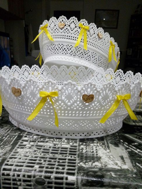 Cestino porta riso - 1