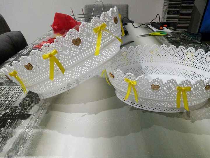 Cestino porta riso - 2