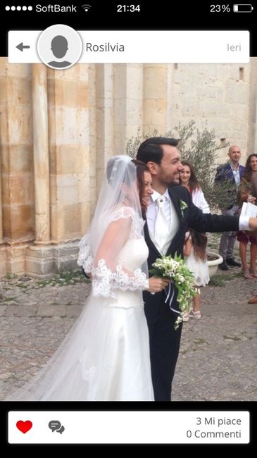 Finalmente marito e moglie!!! - 3