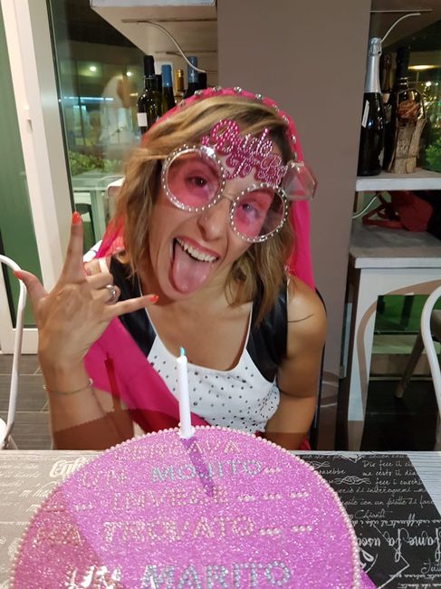 Addio al nubilato 😁 - 3