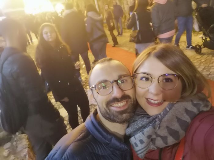 Condividete la vostra prima foto insieme e quella più recente! 33