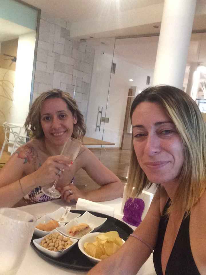 Addio al nubilato 😁 - 4