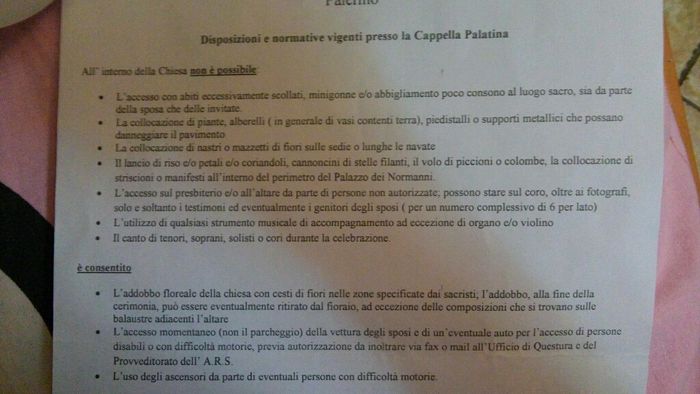 Cappella palatina - 1