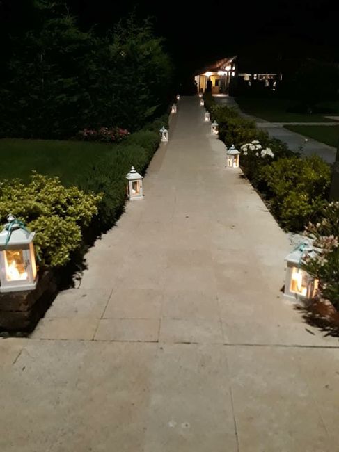 Scelta del buquet e dei fiori per la chiesa - 10