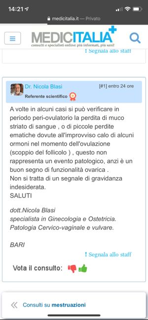 Chi non le aspetta per novembre 2019 - 1