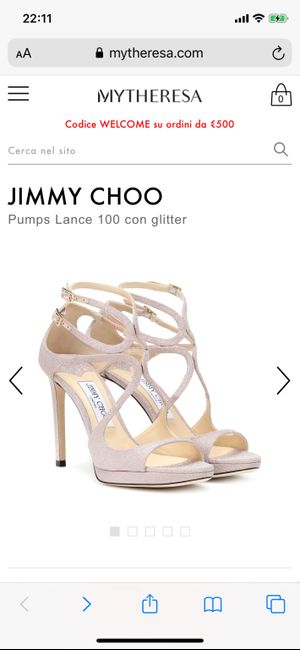 Jimmy choo salvatacco 1