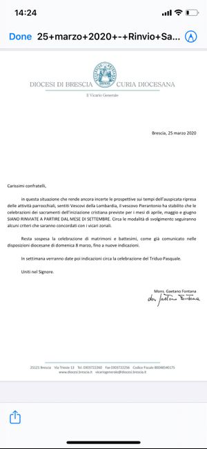 Matrimonio Brescia e provincia - 1