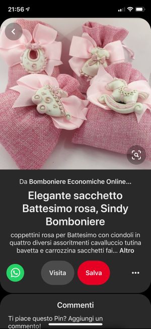 Idee battesimo low cost - 5