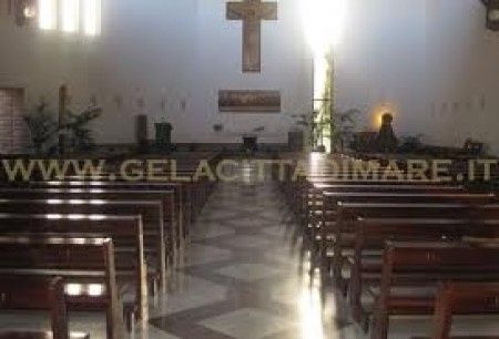 interno regina pacis